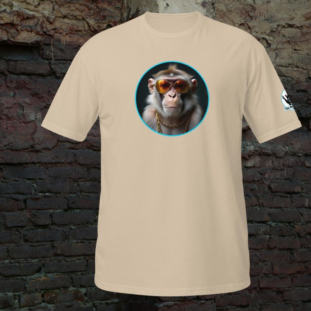 The Monkey Godfather