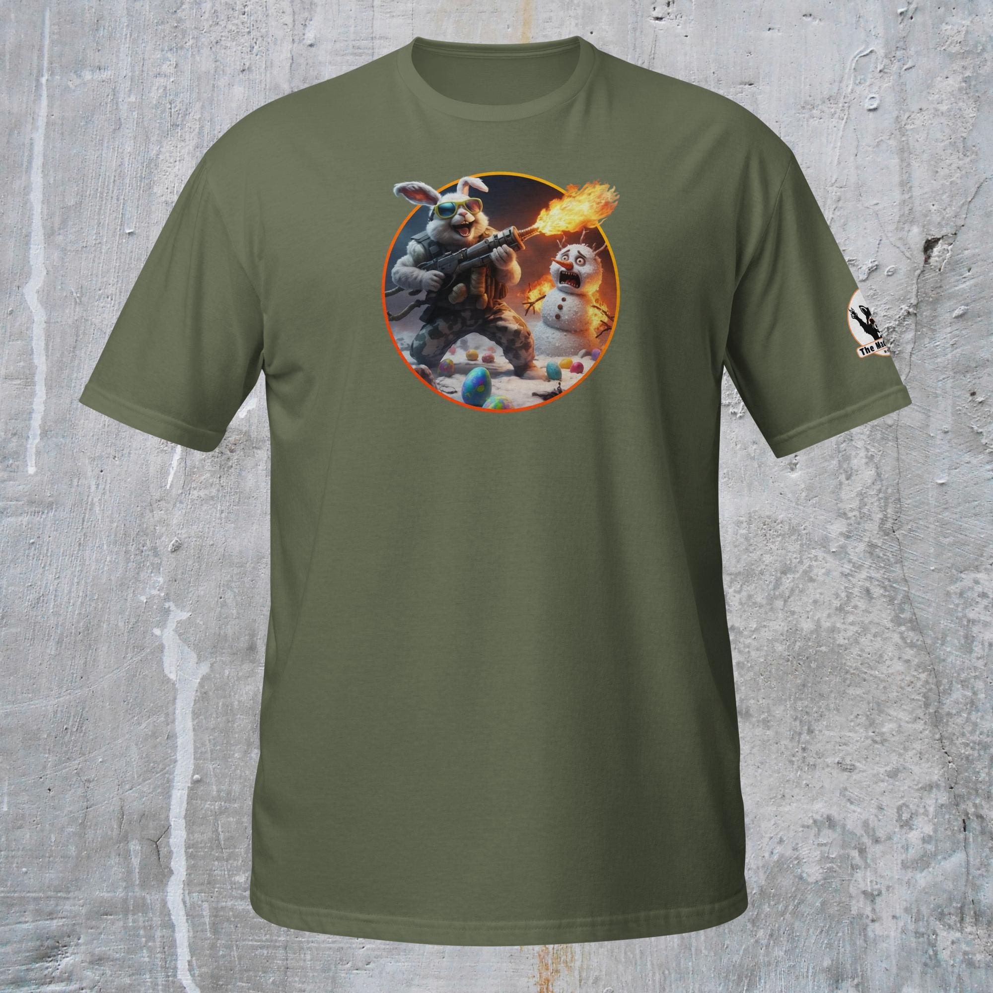 Animals, Seasonal Meltdown