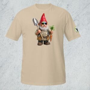 Go Gnome and Grow Off Some Steam.